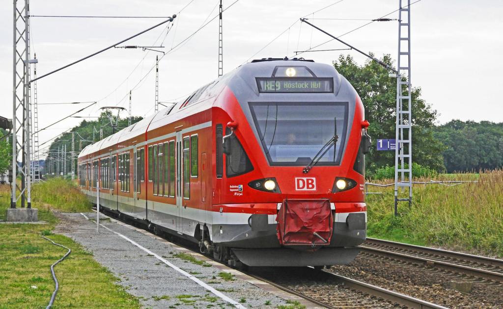 Der Mann, der Deutschland aus der Bahn&nbsp;wirft