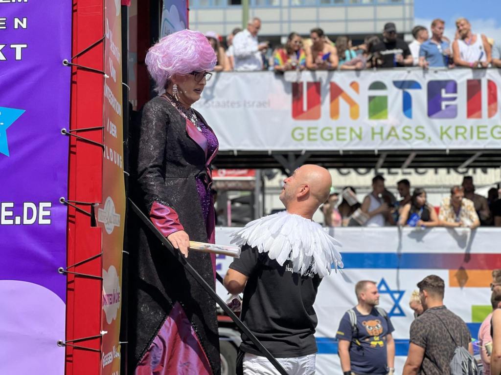 Pride: Kein sicherer Ort&nbsp;mehr